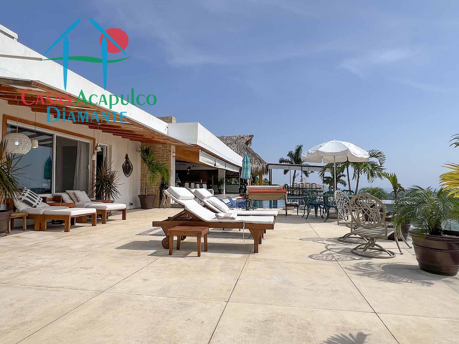 Lomas del Marqués Villa Marli - Alberca 1